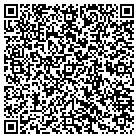 QR code with A A A Telephone Answering Service contacts