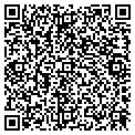 QR code with W A I contacts