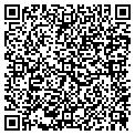 QR code with Lbe Ltd contacts