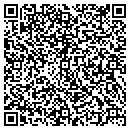 QR code with R & S Carpet Cleaning contacts