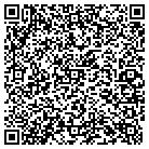 QR code with Custom Cleaning & Sealing Inc contacts