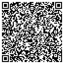 QR code with M & M Storage contacts