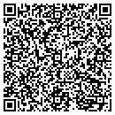 QR code with C & A Auto Body contacts