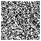 QR code with R J Adams Construction contacts