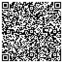 QR code with M&N Technical contacts