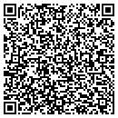 QR code with T Star Inc contacts