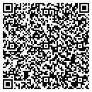 QR code with Higgie's contacts