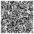 QR code with J and J Builders contacts