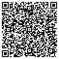 QR code with JCS Inc contacts