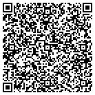 QR code with Resnick Alan H MD contacts