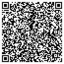 QR code with K B S Konstruction contacts