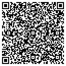 QR code with W & B Service contacts