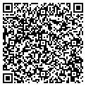 QR code with P Q Corp contacts