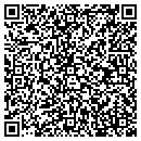 QR code with G & M Refrigeration contacts