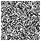 QR code with H & R Block Tax Service contacts