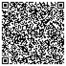 QR code with H & R Block Tax Service contacts