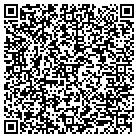 QR code with Custom Construction & Sons Inc contacts