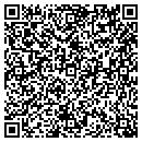 QR code with K G Consulting contacts