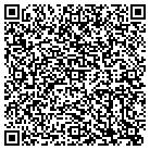 QR code with AAA Akey Mini Storage contacts