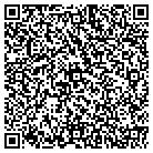 QR code with J & B Collision Center contacts