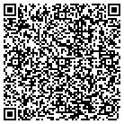 QR code with Hubbard Woods Antiques contacts