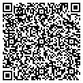 QR code with D R Grabow Co contacts