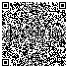 QR code with One Step At A Time Camp contacts
