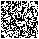 QR code with A A A-Aardvark Chiropractic contacts