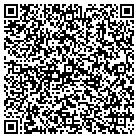 QR code with D J Fencing & Tree Service contacts