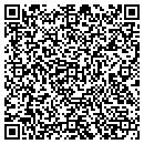QR code with Hoenes Painting contacts