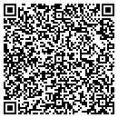 QR code with Town of Ravenden contacts