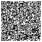 QR code with Fanslau Color and Seal Coating contacts