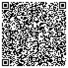 QR code with Apex Screen Process Prtrs Inc contacts