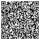QR code with P Oneill contacts