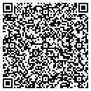 QR code with E Hendge Holdings contacts