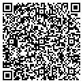 QR code with L & J Lounge Inc contacts