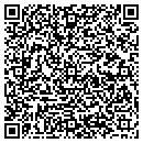 QR code with G & E Contracting contacts