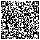 QR code with Hiller Farms contacts