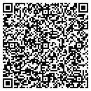 QR code with C C Landscaping contacts