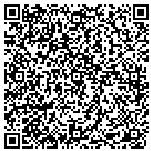 QR code with D & M Tank Truck Service contacts