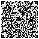 QR code with G & W Builders contacts