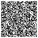 QR code with H B Wilkinson Title contacts