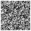 QR code with M & M Ranch contacts
