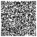 QR code with L A Marsh & Assoc Inc contacts