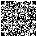 QR code with C V's Family Food IGA contacts