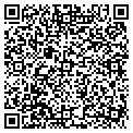 QR code with CPM contacts