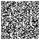 QR code with T & D Distributing Inc contacts