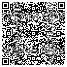 QR code with Hainesville Print Copy & Mail contacts
