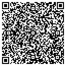 QR code with L J's Rentals contacts