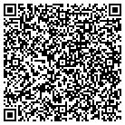 QR code with M & E Management Resources contacts